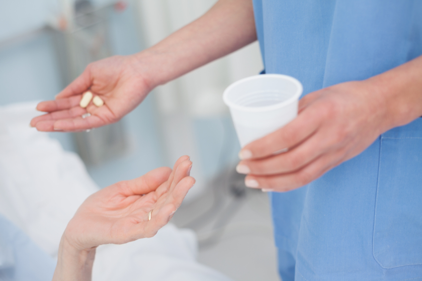 safe administration of medication